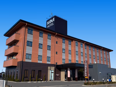 Super Hotel Saitama Honjo — photo 15