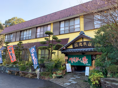 Hinatano Yado Natural Onsen — photo 16