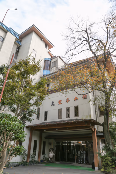 Sunaharai Onsen — photo 06
