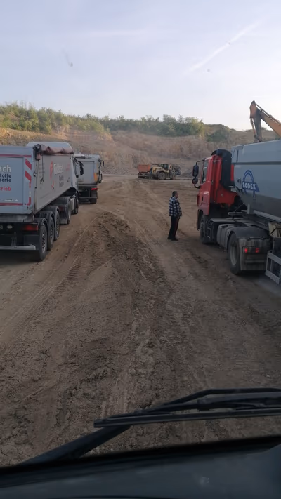 Lőrinci Riolit bánya — photo 06