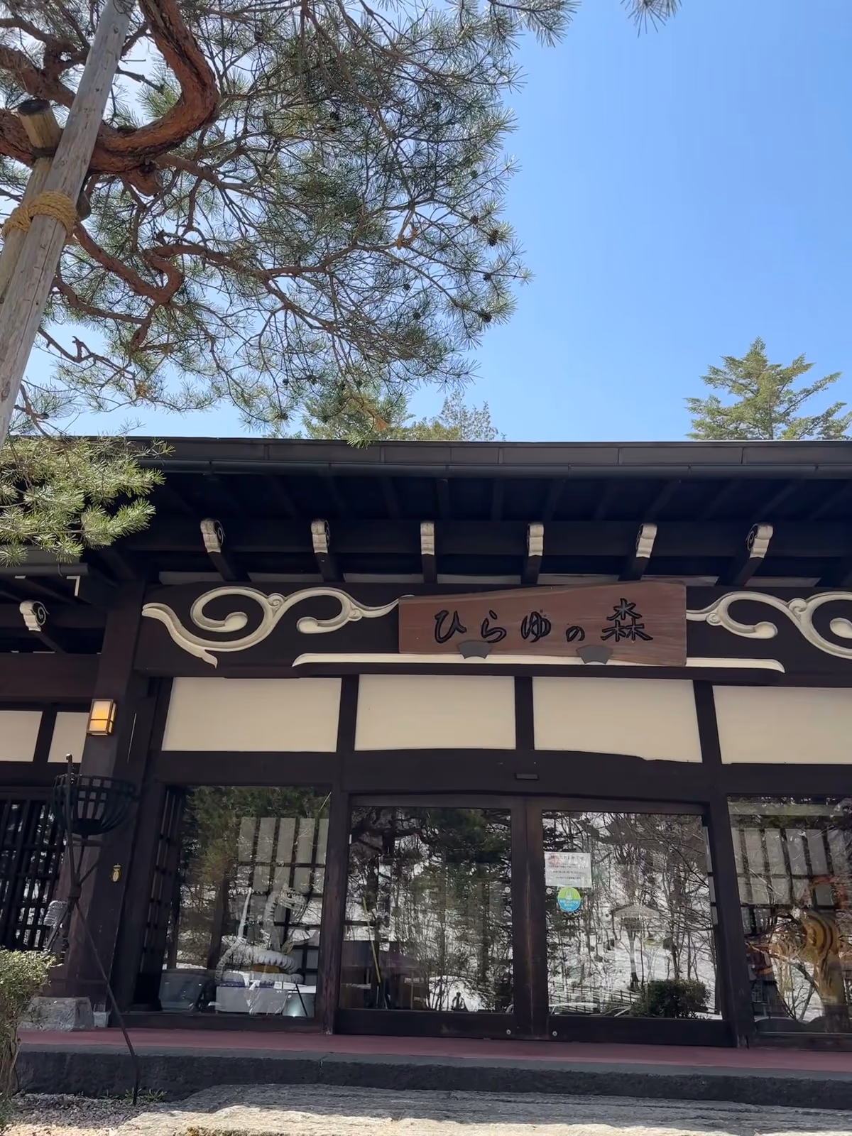 Hirayu no Mori (hotel & hot spring)
