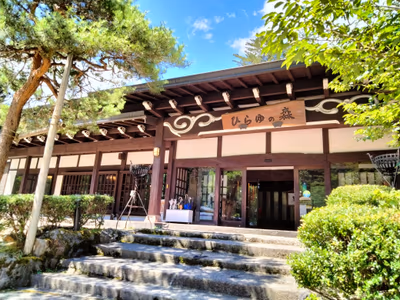 Hirayu no Mori (hotel & hot spring) — photo 07