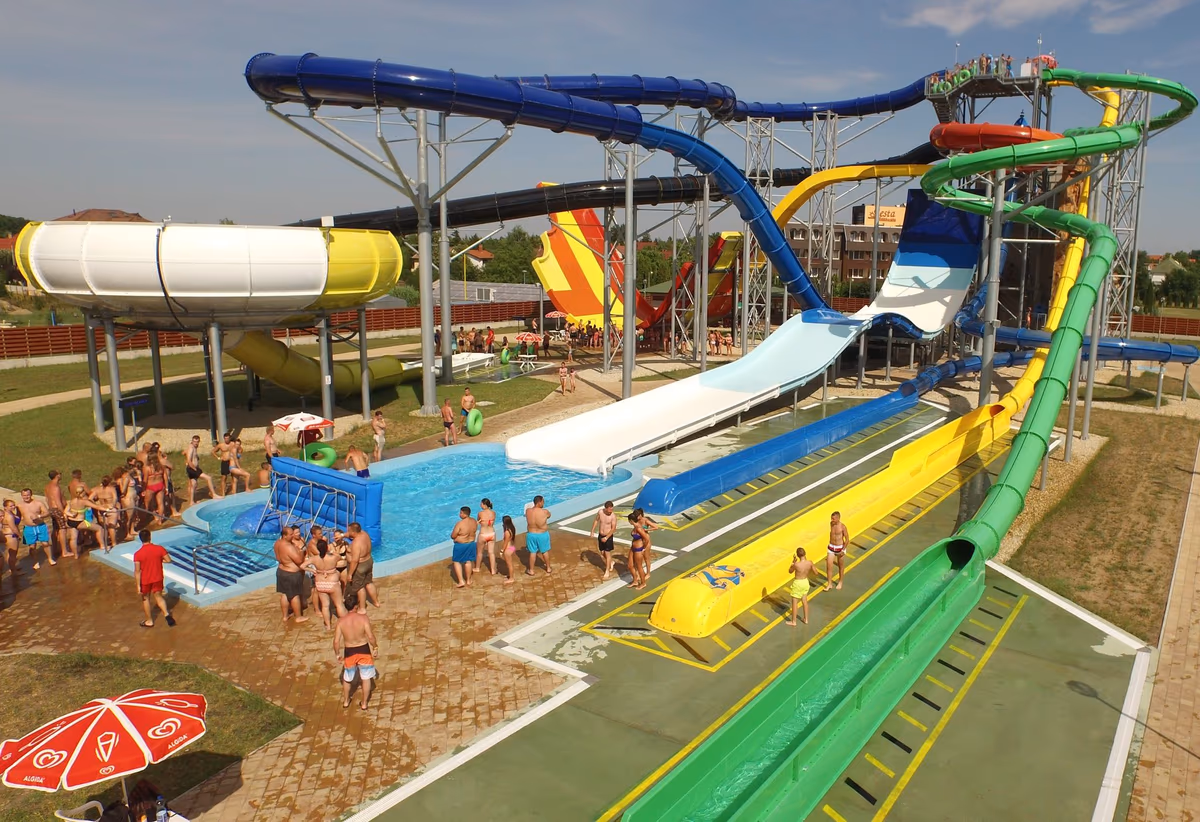 Hungarospa Aquapark