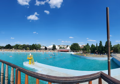 Hungarospa Aquapark — photo 12