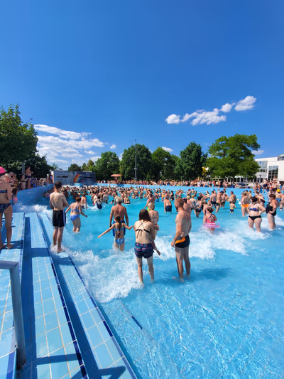 Hungarospa Aquapark — photo 13