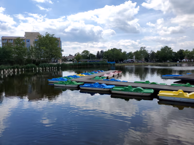 Hungarospa Aquapark — photo 15