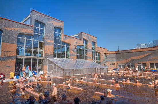 Hajdúszoboszló Spa