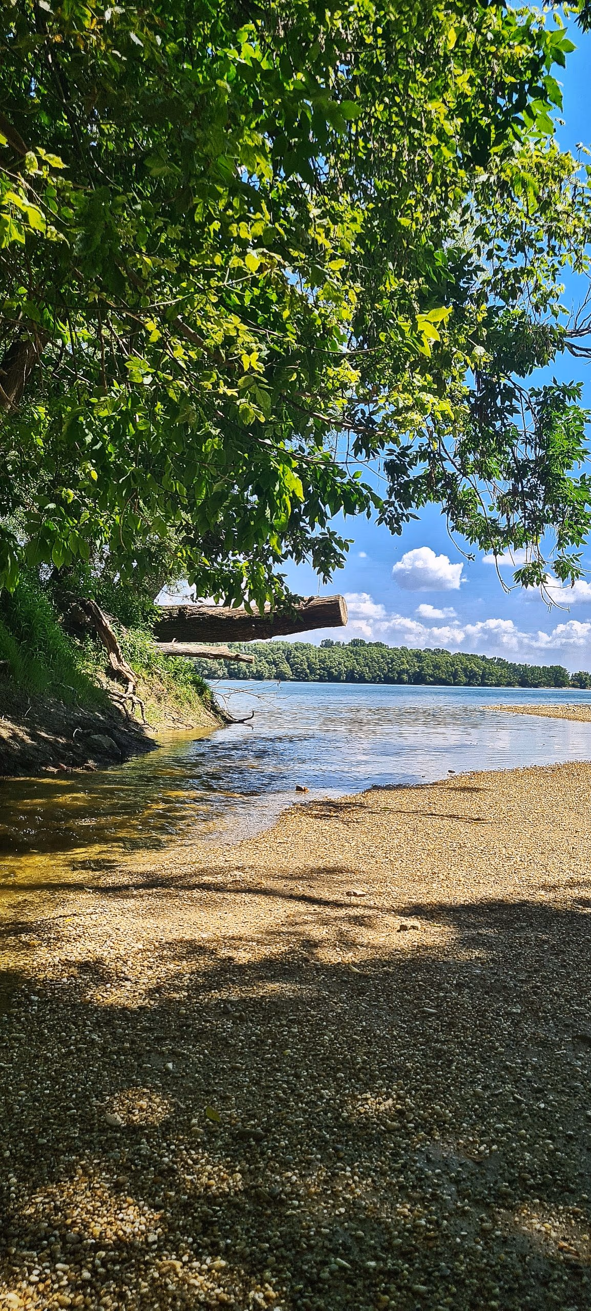 Koppánymonostor Szabadstrand