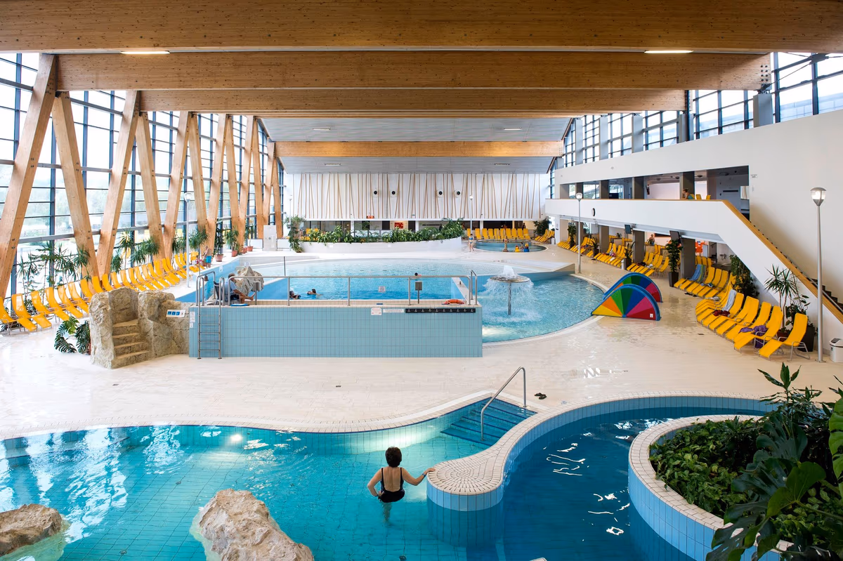 Swimming Pool & Bath Kecskemét
