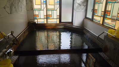 洲走の湯 (すばしりのゆ) — photo 10