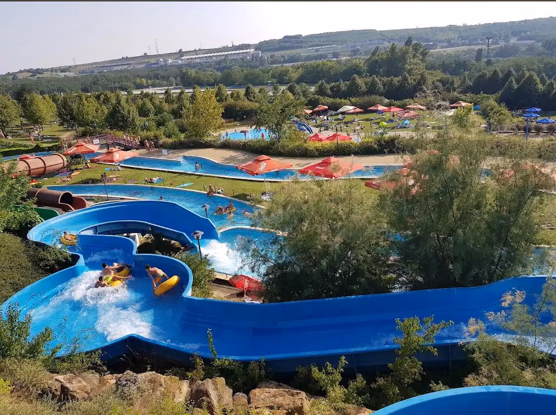 Aquarena Water Theme Park