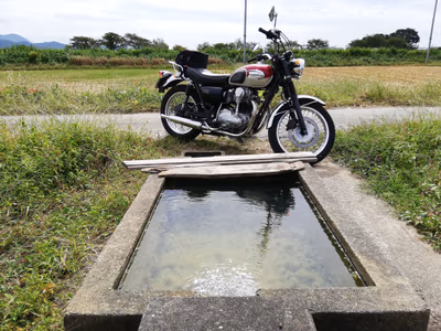 南世継外れ温泉 — photo 12