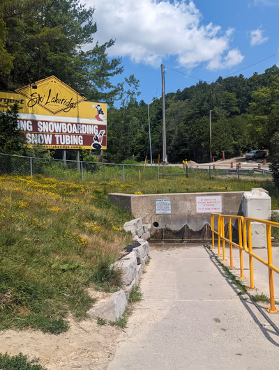 Chalk Lake Spring Water — photo 19