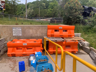Chalk Lake Spring Water — photo 25