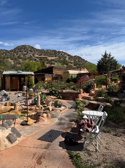 Jemez Hot Springs — photo 13