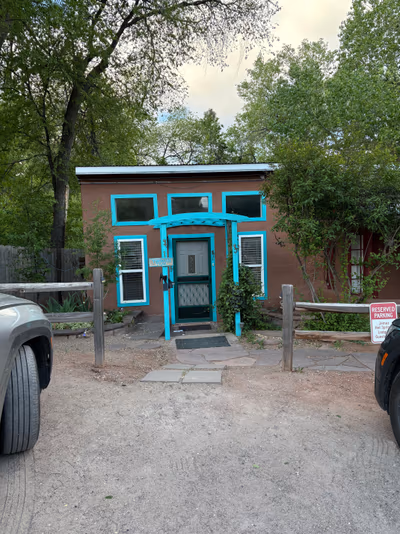Jemez Hot Springs — photo 15