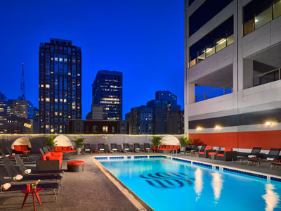 Sonesta Philadelphia Rittenhouse Square — photo 05