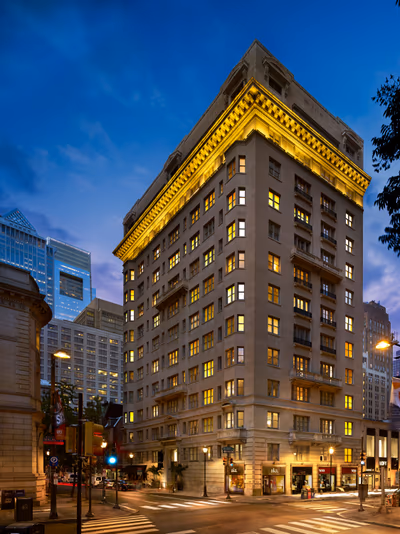 Sonesta Philadelphia Rittenhouse Square — photo 15