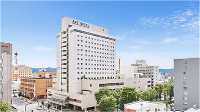 Dormy inn Asahiakwa — photo 13