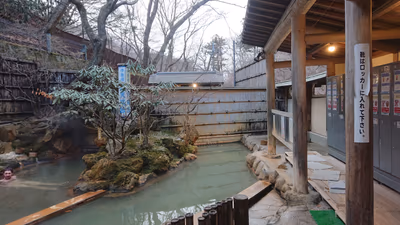 Ikaho Onsen Fukuichi — photo 07