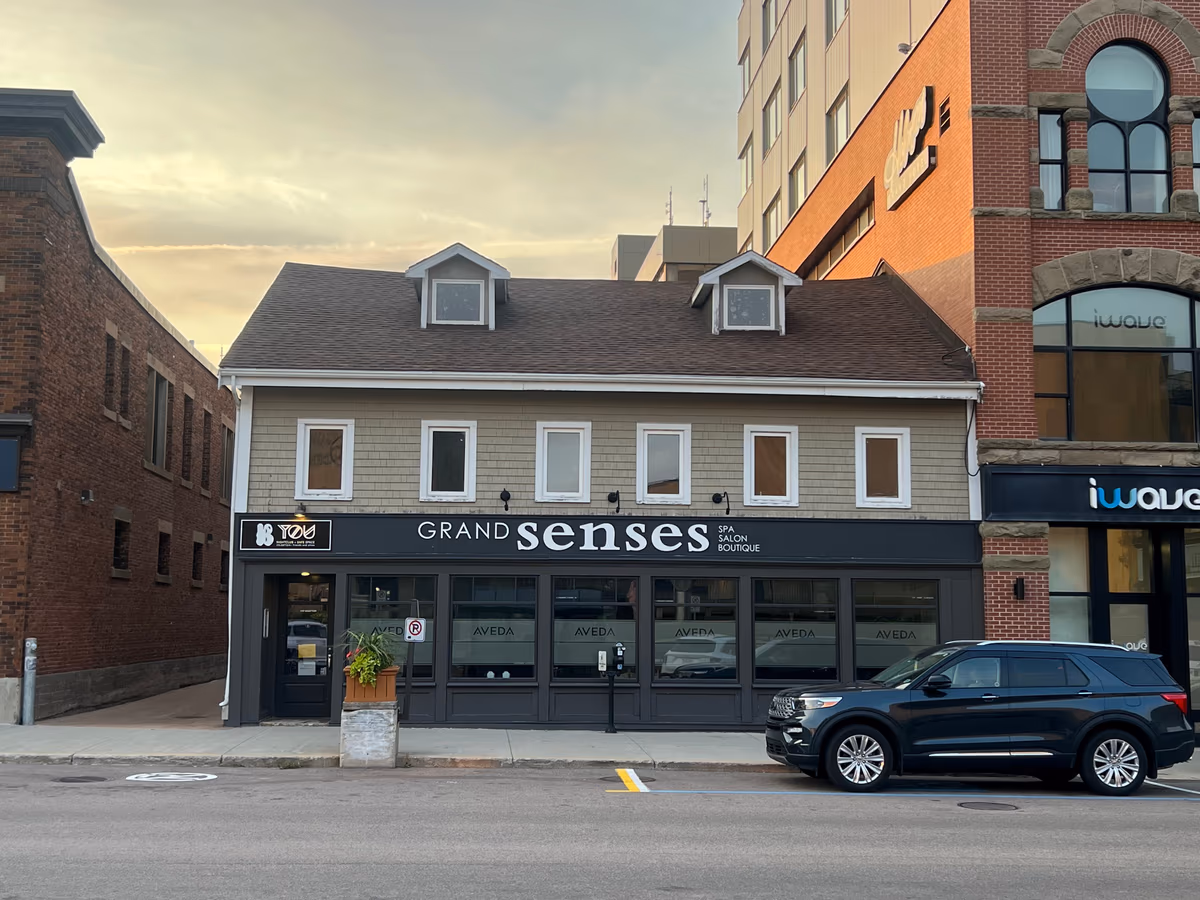 Grand Senses