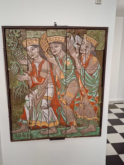 Margit Kovács Ceramic Museum — photo 18