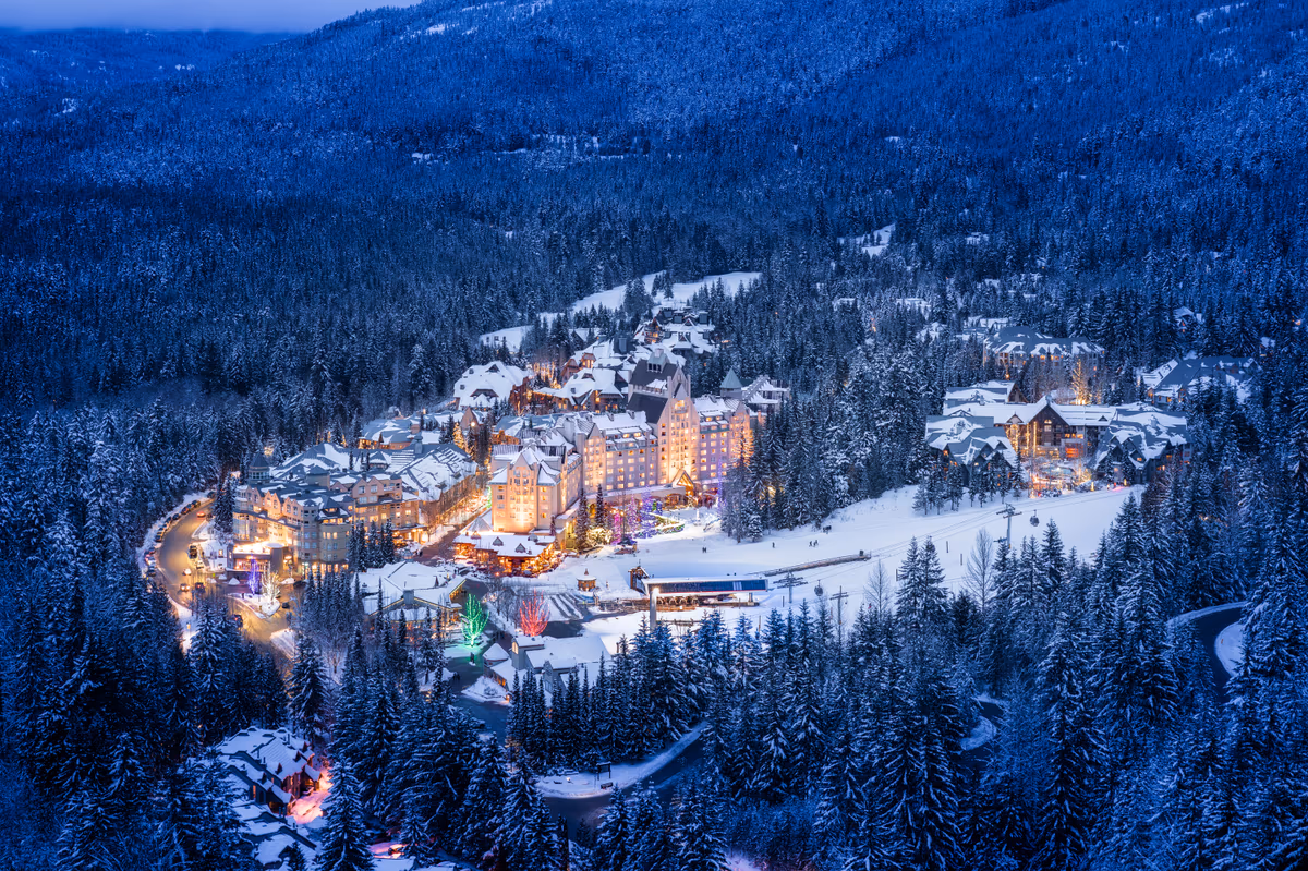 Four Seasons Resort Whistler