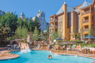 Four Seasons Resort Whistler — photo 13