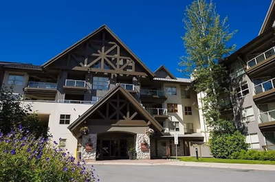 Four Seasons Resort Whistler — photo 22