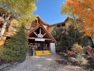 Four Seasons Resort Whistler — photo 27
