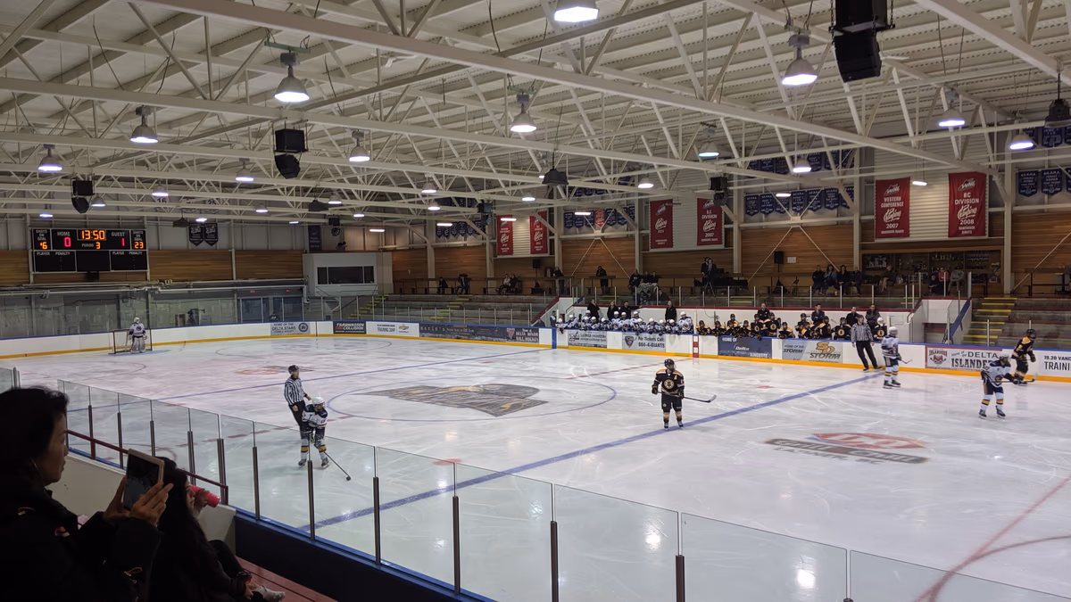 Ladner Leisure Centre