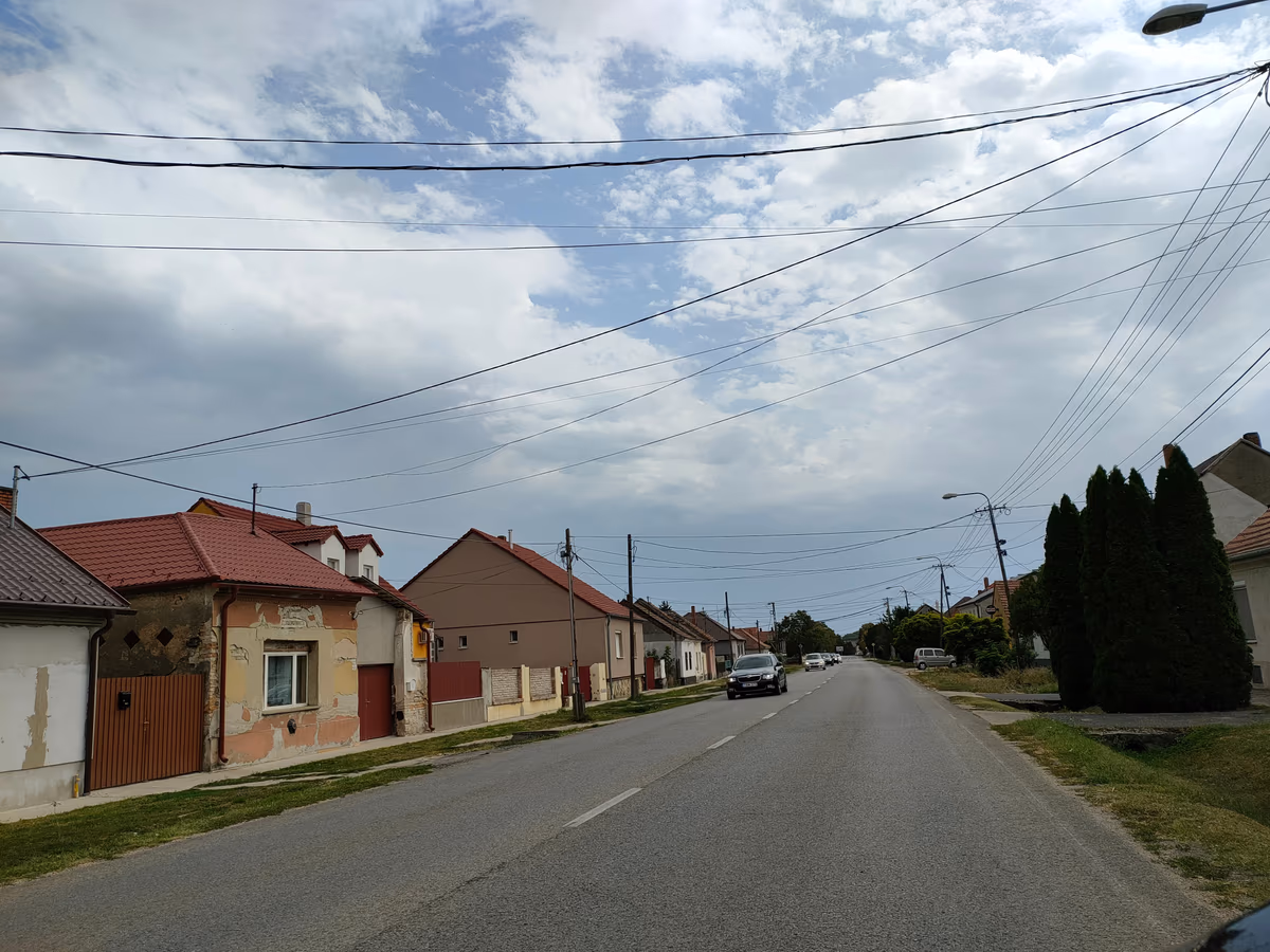 Jánossomorja