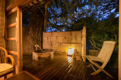 Okutsu onsen Hanabijin no Sato — photo 09