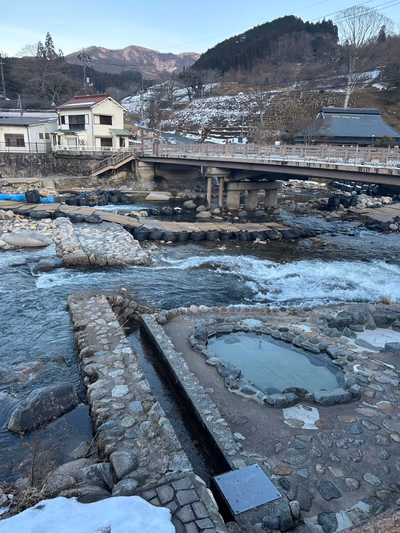 Okutsu onsen Hanabijin no Sato — photo 18