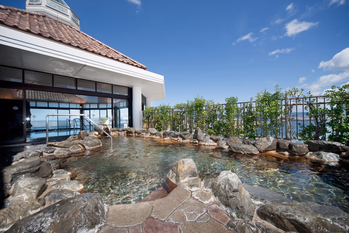 Kishu Kuroshio Hot Spring