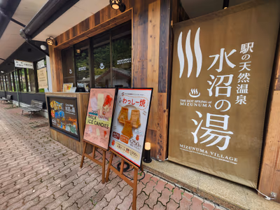 Mizunuma Onsen — photo 11