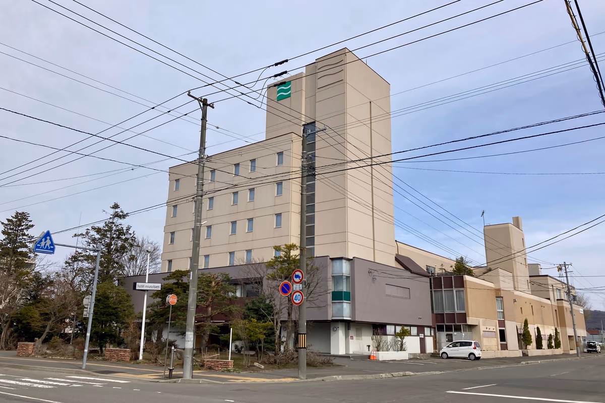 Ebeotsu Onsen Hotel