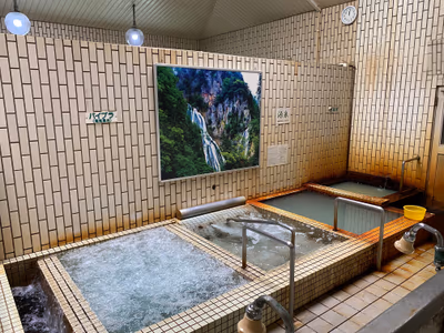 Ebeotsu Onsen Hotel — photo 09