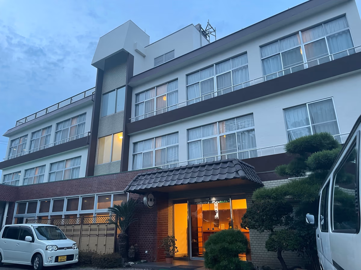 Kamogawa Onsen Hotel Nakamura