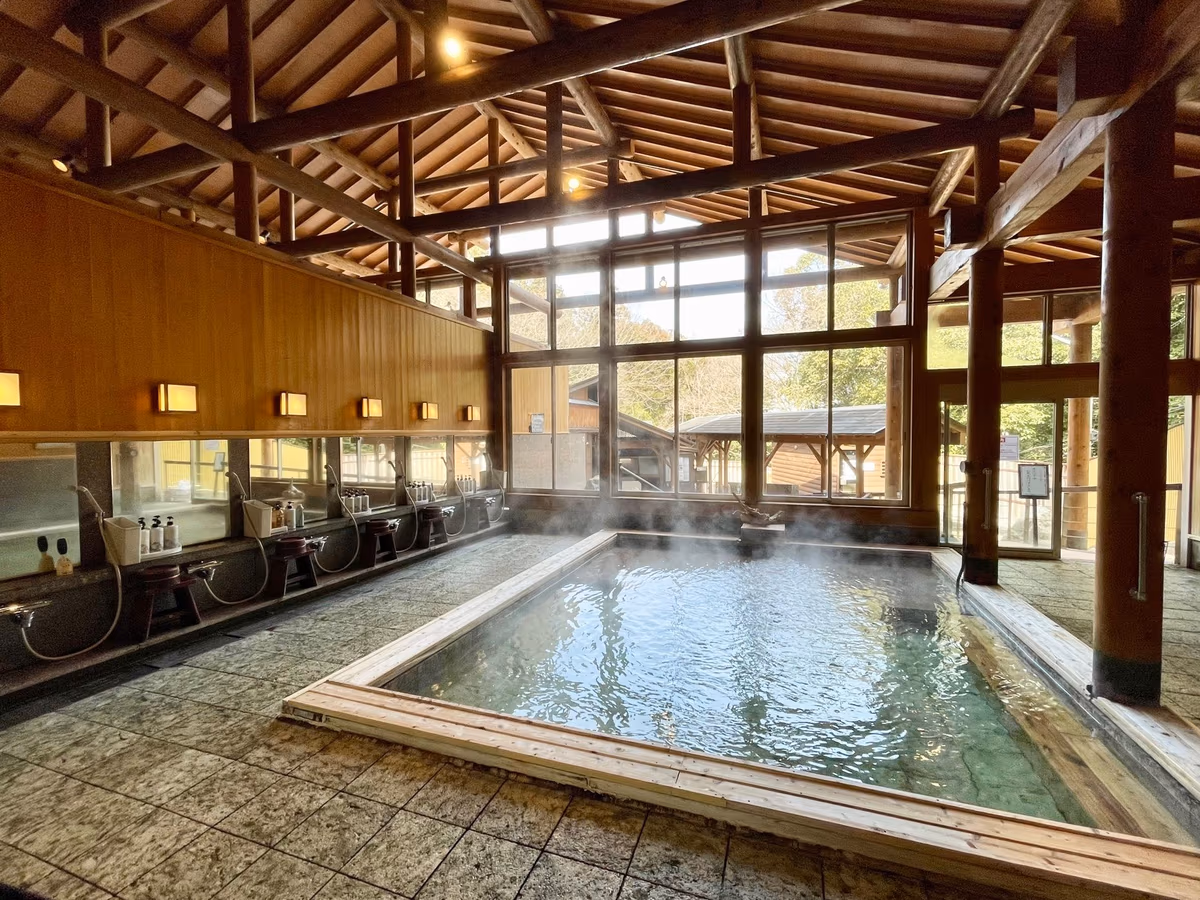 Tokinoyu Hot Spring