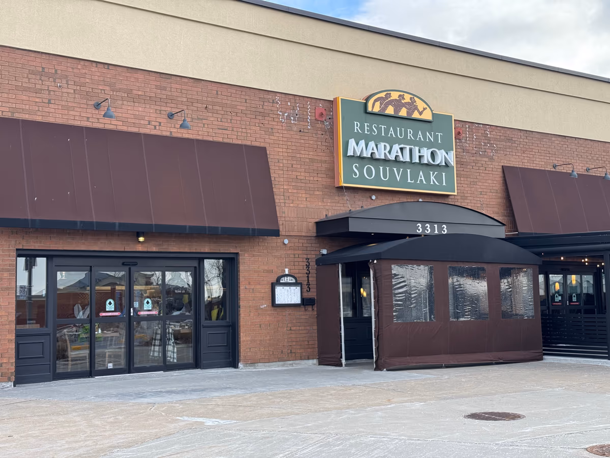 Marathon Souvlaki