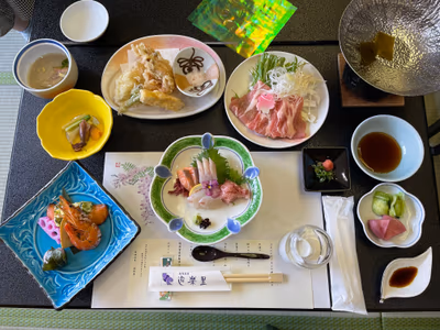 Chokai Onsen Yurari — photo 09