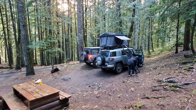Sloquet Hot Springs — photo 12
