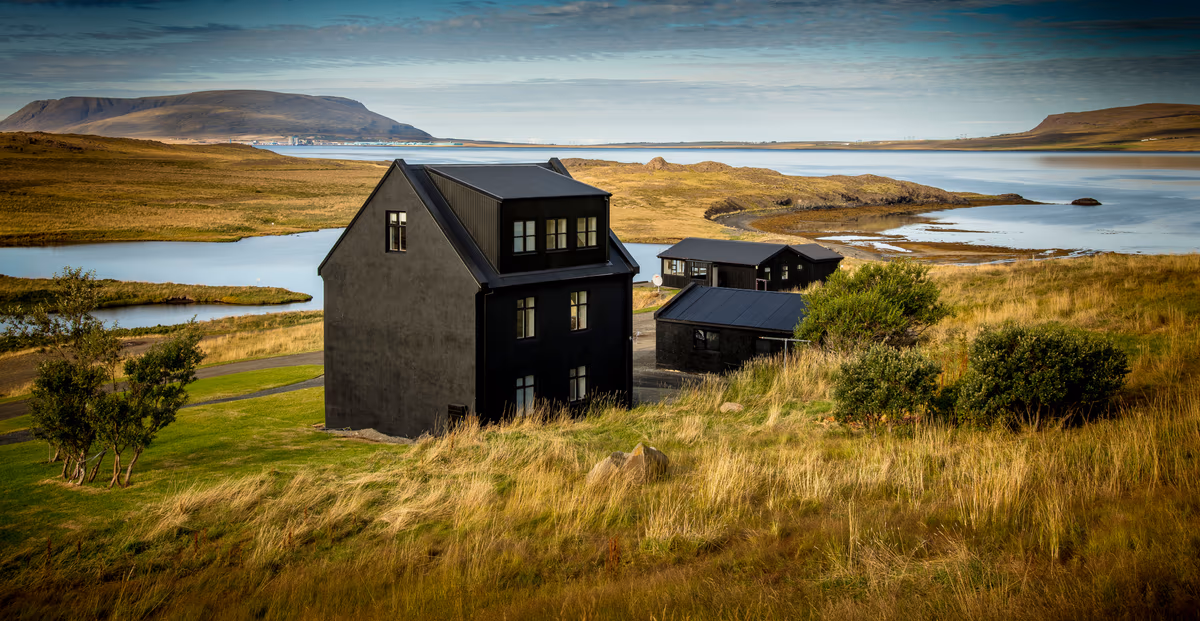 Hvammsvik Nature Resort & Hot Springs