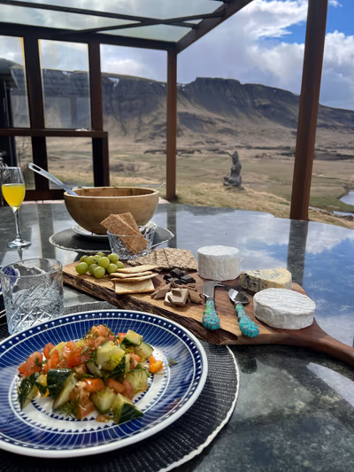 Hvammsvik Nature Resort & Hot Springs — photo 05