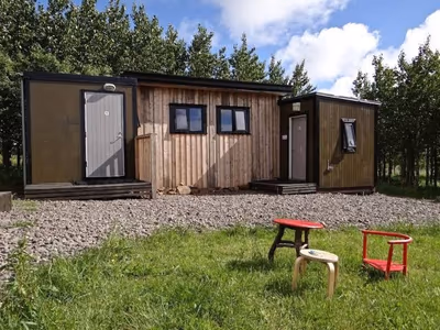 Hvammsvik Nature Resort & Hot Springs — photo 13