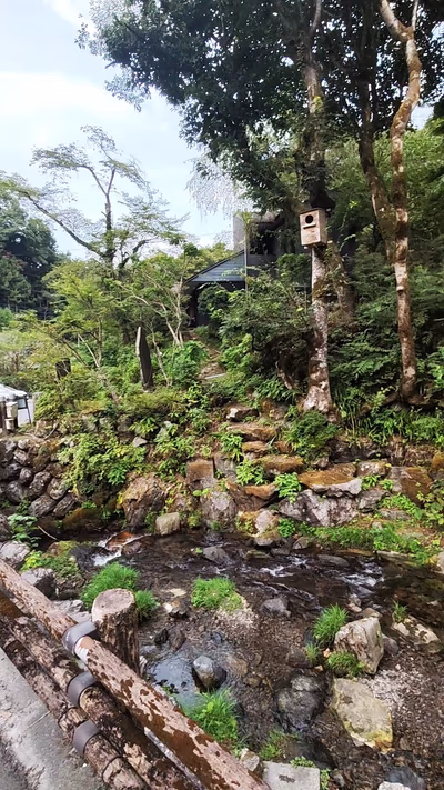 名栗温泉 大松閣 — photo 04