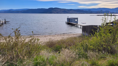 Floating Sweat Lodge — photo 14