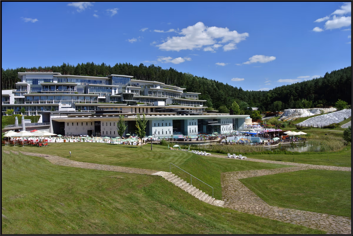 Thermal spring