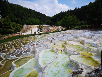 Thermal spring — photo 14
